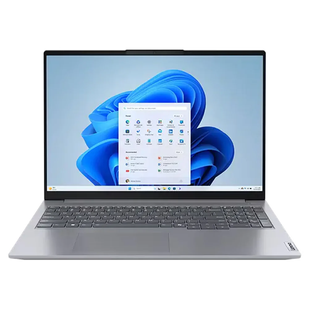 Lenovo ThinkPad test laptop