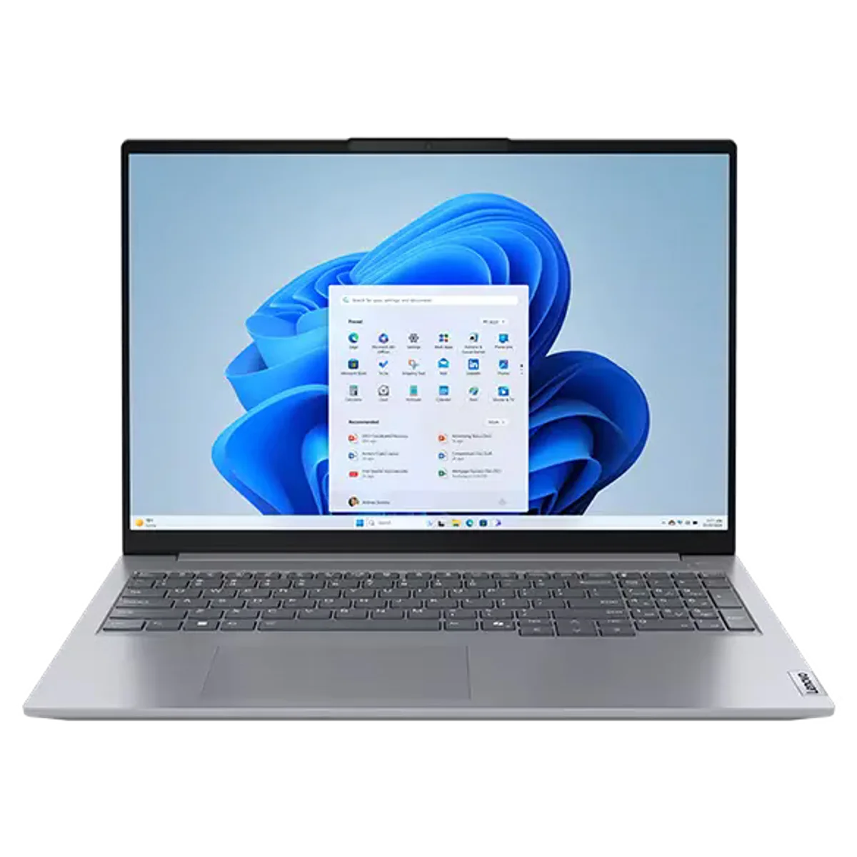 Lenovo ThinkPad test laptop